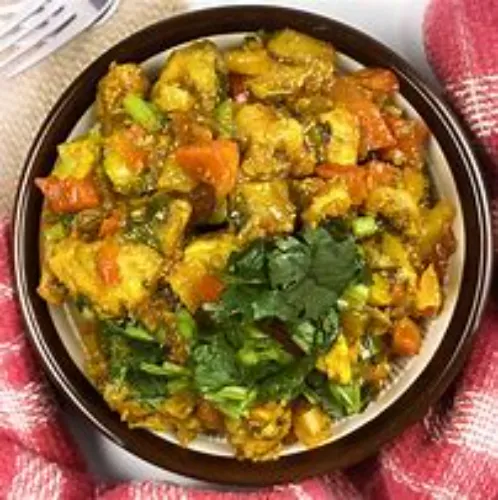 Pepper Chicken